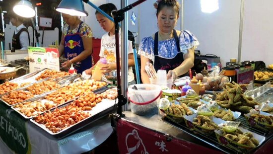 Несколько советов, как избежать пищевого отравления в Таиланде и как вылечиться