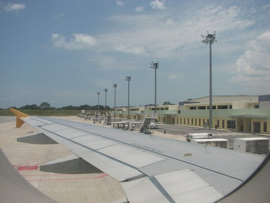 аэропорт Краби