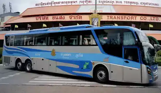 Transport Co Ltd Thailand